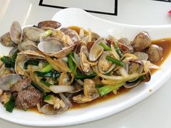 -覃记海鲜美食餐厅