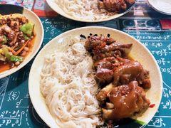 海灵菇-贤花饭店(凯德店)