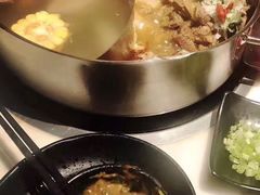 -左庭右院鲜牛肉火锅(新梅广场店)