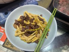 -园林美食城·本土农家菜(杨和镇店)