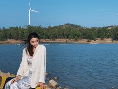 -汕尾风车岛