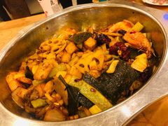 麻辣香锅-秦记香辣蟹(松榆里店)