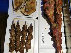 -三个蒙古大叔羊肉串(大宁店)