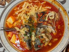 剁椒大鱼头-马凯餐厅(地安门店)