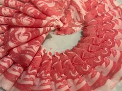 牛花腱-南门涮肉(上海一店)