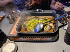 -令狐冲·炭烤活鱼(宝龙店)