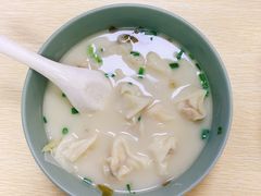 -顶巧鸡汤馄饨(虹口总店)