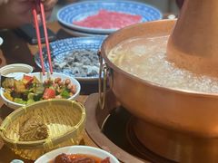 -北京老门框爆肚涮肉馆(凤城六路店)