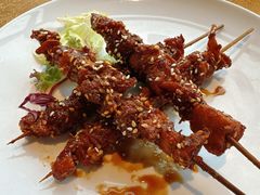 -安乐茶饭·手工素菜·高空景观餐厅(千灯湖店)