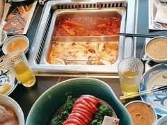 -大隐·成都火锅Bistro(合生麒麟新天地店)