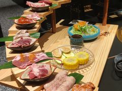 -谷牛日式烤肉(宝山U天地店)