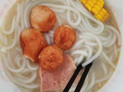 -老妈米线(港龙店)