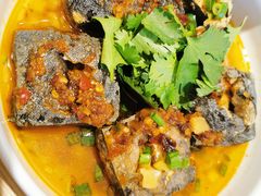 秘制灌汤臭豆腐-白沙肴·长沙米粉.小炒湘菜(石厦时代广场店)