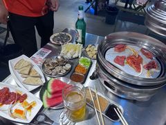 -晓燃地摊烤肉(朝阳双桥店)