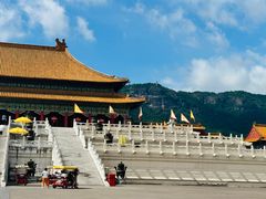 -横店影视城明清宫苑园区