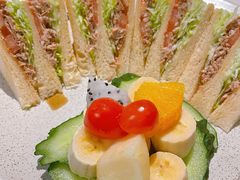 吞拿鱼三明治-太平馆西餐厅(北京路店)