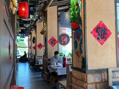大堂-农耕记·湖南土菜(科技园店)