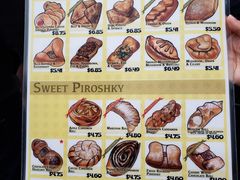 菜单-Piroshky Piroshky