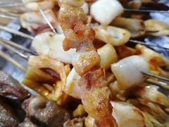 烤脆骨-老姜烤肉(河马石商园店)