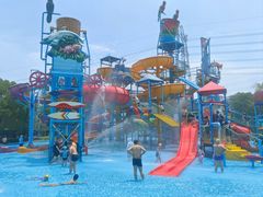 -苏州乐园森林水世界