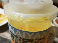 芒果汁-前海沿·青岛菜(乐客城店)