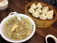 小馄饨-朱新年·苏式汤团·面点(北寺塔店)