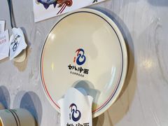 餐具摆设-七八冷面·延边朝鲜族美食(欢乐谷店)