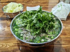 -攀枝花·任德琼·盐边羊肉米线