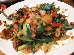 -柴窝堡22号辣子鸡·传承新疆菜