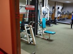 -河北云瑧世纪大饭店游泳馆