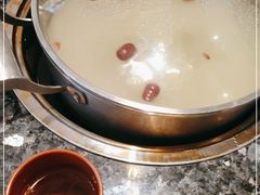 -一席地·本地鸡窝·杭帮鸡火锅(萧山银隆百货店)
