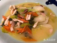 -羡餐厅·杭帮菜·淳菜(千岛湖自由洲际殿店)