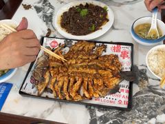 -途肴·老农饭庄(百里峡店)