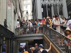 -圣胡斯塔升降机