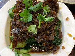 老醋蛰头-来顺成饭庄