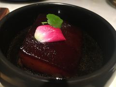 东坡肉-绿茶餐厅(深圳龙华天虹购物中心店)