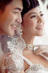 -金夫人婚纱摄影(天河又一城店)