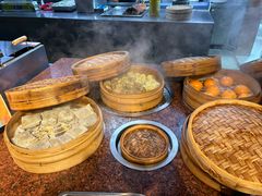 -怡咖啡海鲜自助餐厅(浦东香格里拉店)