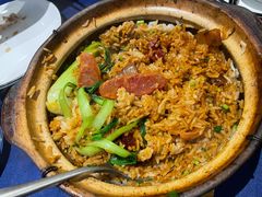 广式腊味煲仔饭-粤·啫啫