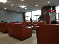 -桃仙机场头等舱休息室
