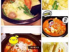 -阿香米线(中原万达店)