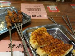 -韩师傅老大同刀削面(北苑路店)