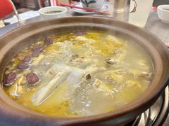 -楠波炭炉鸡煲馆(桥北店)