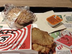-肯德基(中纬店)