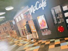 -麦当劳(CP静安店)