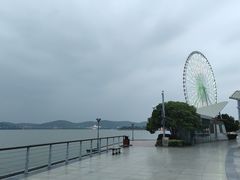 -蠡湖大桥公园