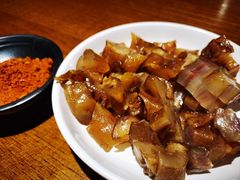 蹄筋-邓公本味卤·江湖菜(天星桥创始店)