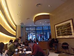 大堂-星巴克(新达汇三林店)