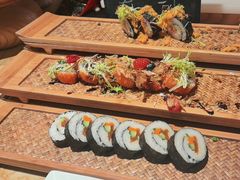 -西安凯悦酒店-自助餐厅·海鲜·烧烤