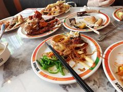 -比格比萨自助(宝山日月光店)